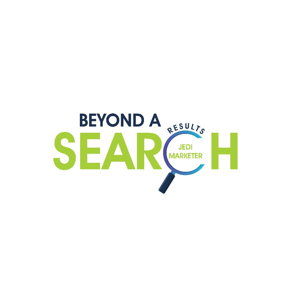 Beyond A Search - AI Jedi Marketer